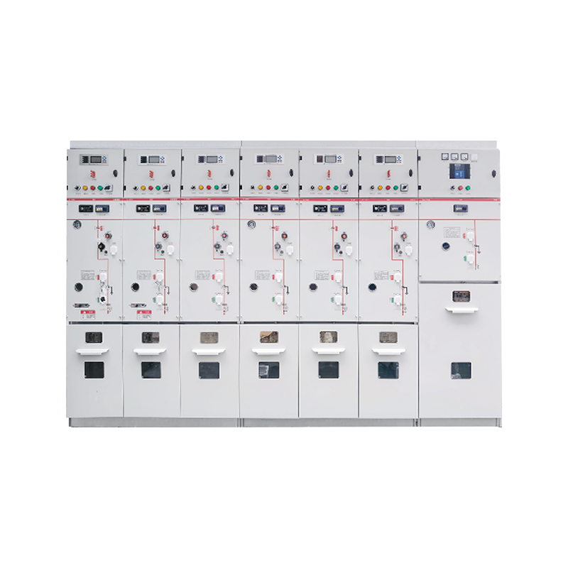 HBN-12 節(jié)能環(huán)保型全絕緣環(huán)網柜