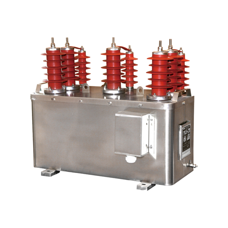 JLSZW-10(F)、JLSZV-10(F) 型戶外干式組合互感器