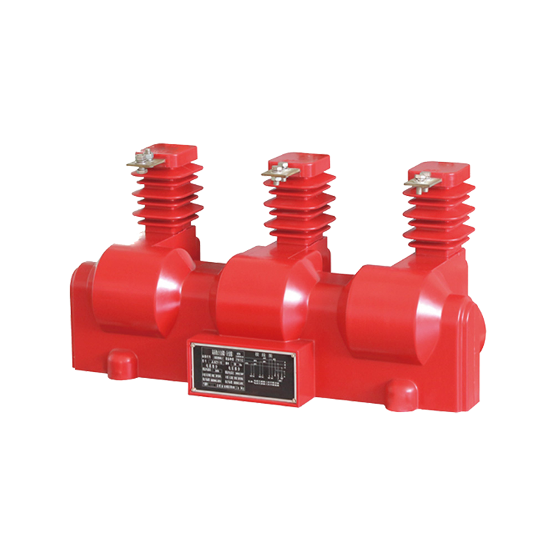 JLSZY-6、10W 型戶外干式組合互感器